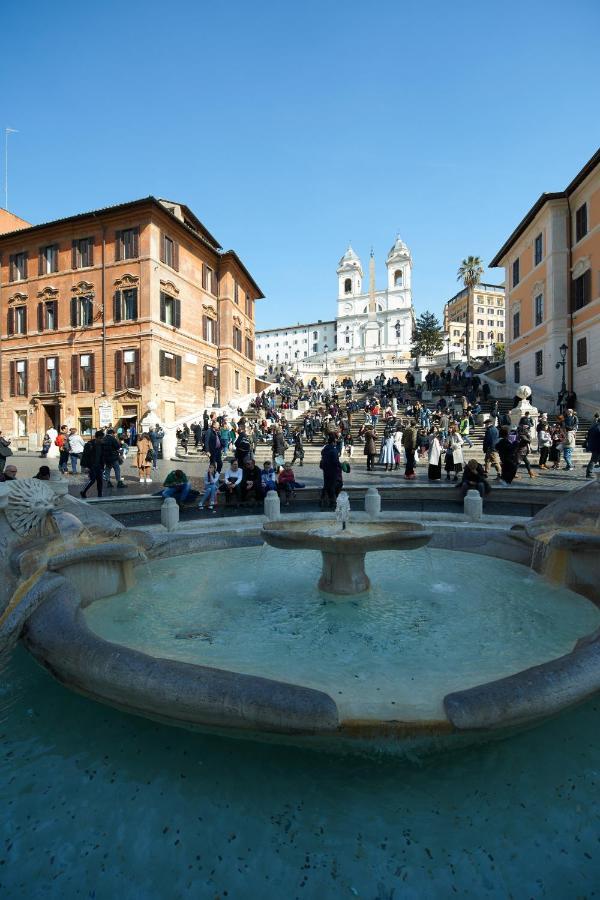 Harry's Bar Trevi Luxury - Spagna Apartment Rom